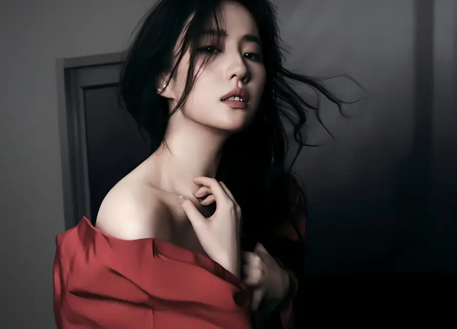 4k优雅壁纸 - 气质 - 红衣 - 刘亦菲「哲风壁纸」 4k优雅壁纸 - 气质 - 红衣 - 刘亦菲「哲风壁纸」