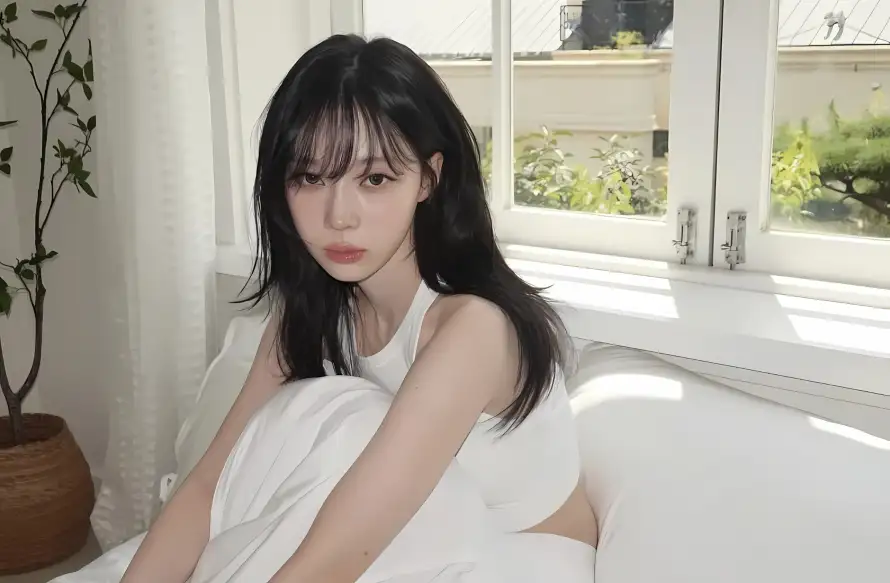 4k室内壁纸 - 居家 - 爱豆 - 白衣「哲风壁纸」 4k室内壁纸 - 居家 - 爱豆 - 白衣「哲风壁纸」