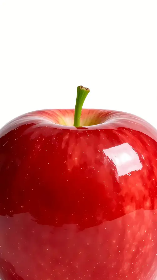 4k光泽壁纸 - 清新 - 简约 - 红色「哲风壁纸」