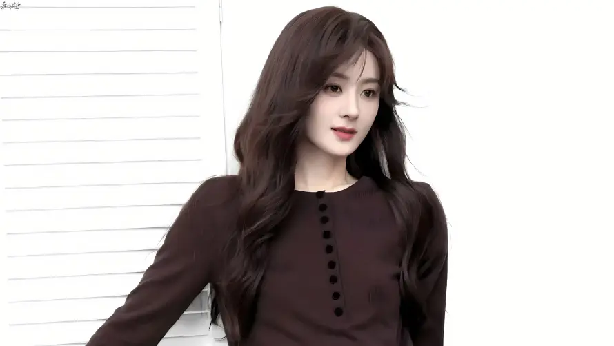 4k气质壁纸 - 简约 - 长发 - 赵丽颖「哲风壁纸」 4k气质壁纸 - 简约 - 长发 - 赵丽颖「哲风壁纸」