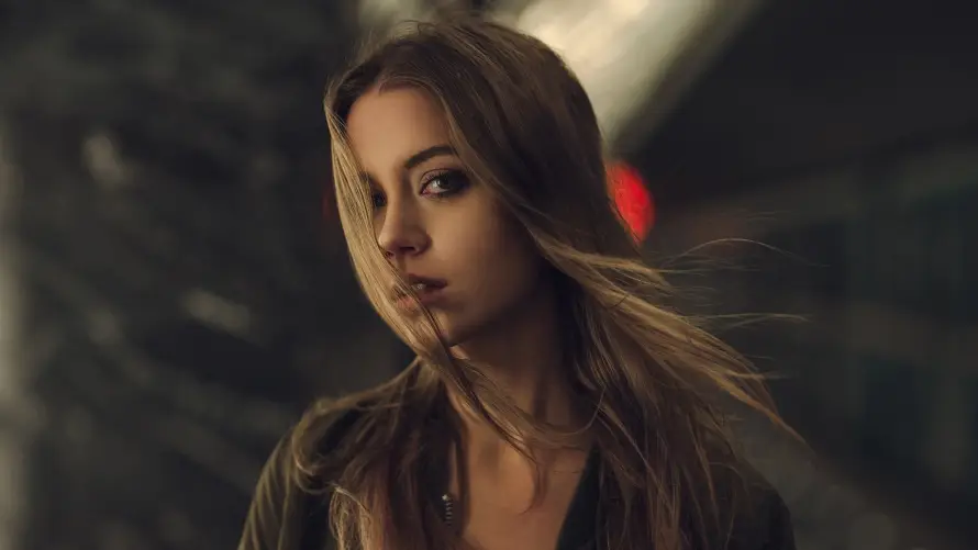 4k2K壁纸 - 时尚 - 美女 - 长发「哲风壁纸」 4k2K壁纸 - 时尚 - 美女 - 长发「哲风壁纸」