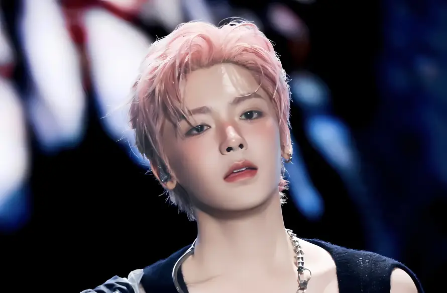 4k帅哥壁纸 - 明星 - 粉发 - 纯欲「哲风壁纸」 4k帅哥壁纸 - 明星 - 粉发 - 纯欲「哲风壁纸」