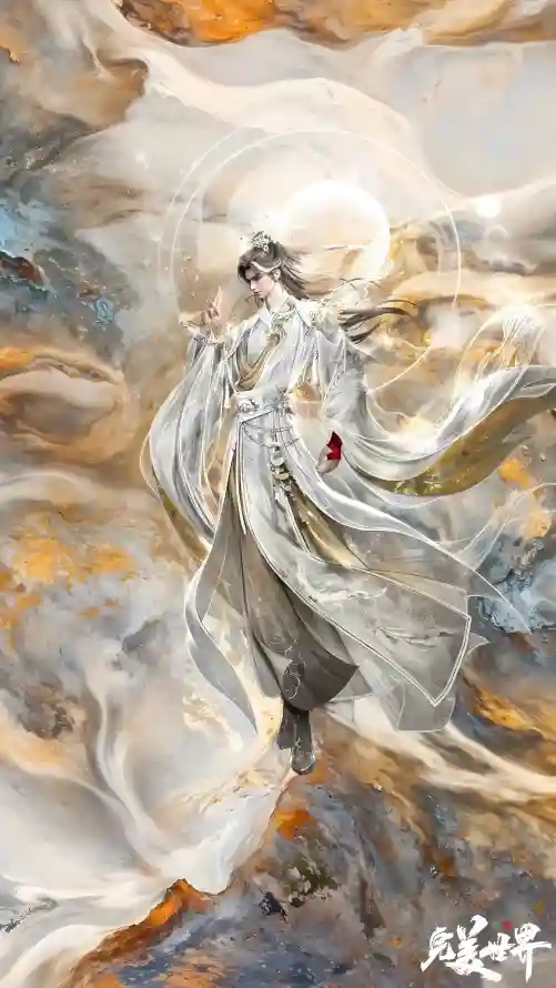 4k仙侠壁纸 - 古风 - 敦煌 - 玄幻「哲风壁纸」