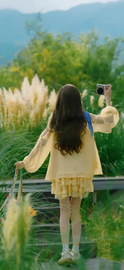 4k2K壁纸 - 背影 - 户外拍照 - 自然风景「哲风壁纸」