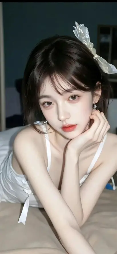 4k4K壁纸 - 卧室 - 发饰 - 清纯「哲风壁纸」