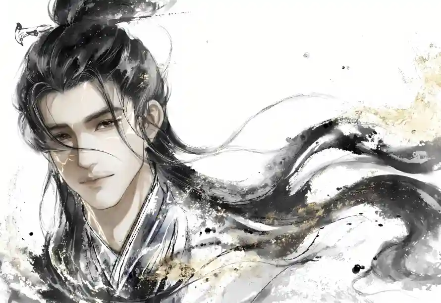 4k剑来壁纸 - 古风 - 金箔 - 乔静春「哲风壁纸」