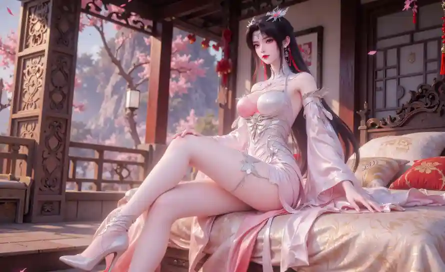 4k仙侠壁纸 - 仙逆 - 古风 - 柳眉「哲风壁纸」 4k仙侠壁纸 - 仙逆 - 古风 - 柳眉「哲风壁纸」