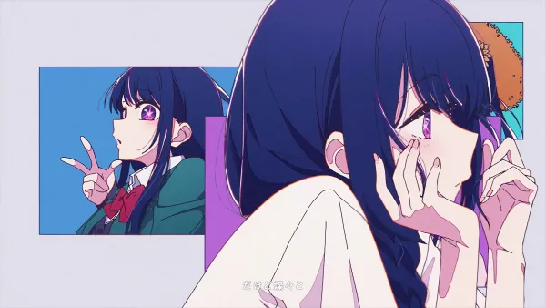 4k星眼壁纸-忍之子壁纸和校服-动漫女孩热门的壁纸「哲风壁纸」