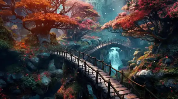 1k山顶壁纸-山区门票与树-山顶风光免费下载「哲风壁纸」