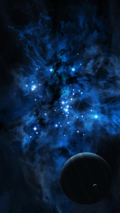 4k天空壁纸 - 宇宙 - 性质 - 明星「哲风壁纸」