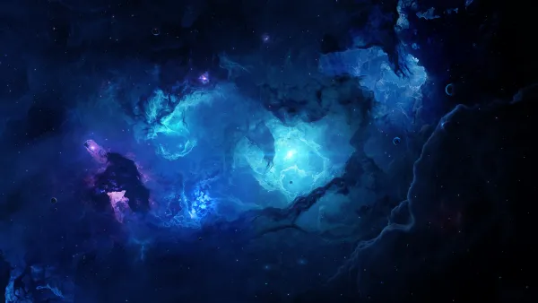 4k4K壁纸-星系和星云-壁纸推荐「哲风壁纸」