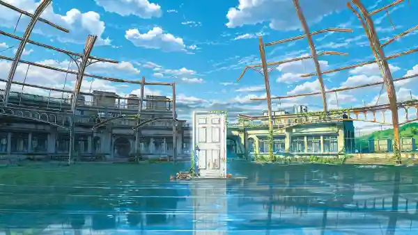 2k反射壁纸-天空壁纸和水-热门的壁纸「哲风壁纸」