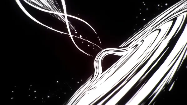 2k空间壁纸-抽象的壁纸和黑洞-崩坏：星轨免费下载「哲风壁纸」