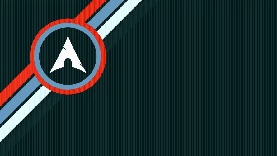 2kArch壁纸-linux系统 - -壁纸分享「哲风壁纸」