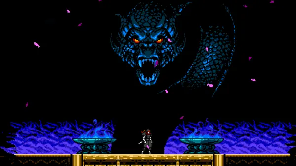 4kXbox壁纸-像素化的 - 龙-像素艺术壁纸推荐「哲风壁纸」