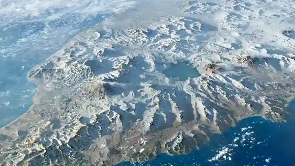 4k地球壁纸-电视剧 - 山-完美的星球热门的壁纸「哲风壁纸」