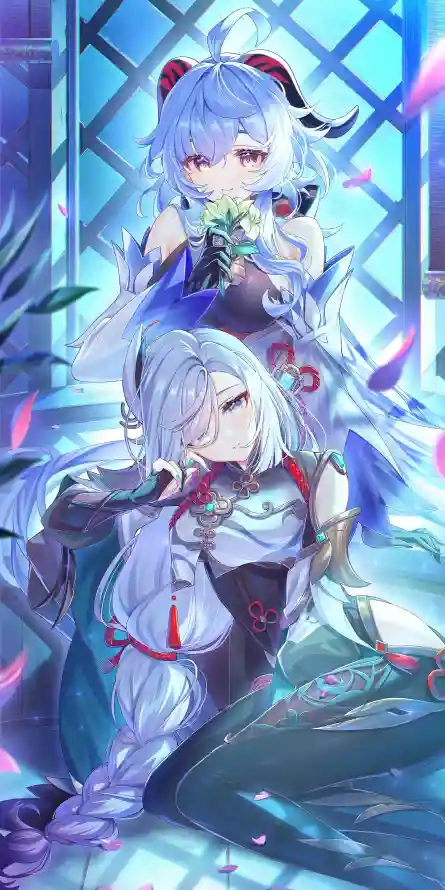 4k游戏壁纸 - Chris游戏 - 手机壁纸 - wallpaper「哲风壁纸」