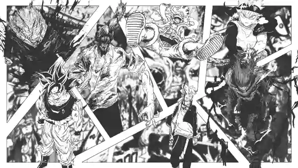 2k一块壁纸-博鲁托壁纸和单色-动漫男孩壁纸分享「哲风壁纸」