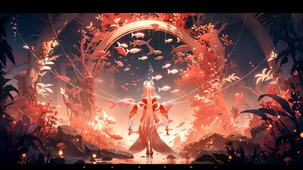 4k动物壁纸-艺术品壁纸和水-尼德417热门的壁纸「哲风壁纸」