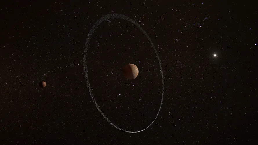 4k星星壁纸-夸奥尔与空间-数字艺术壁纸推荐「哲风壁纸」