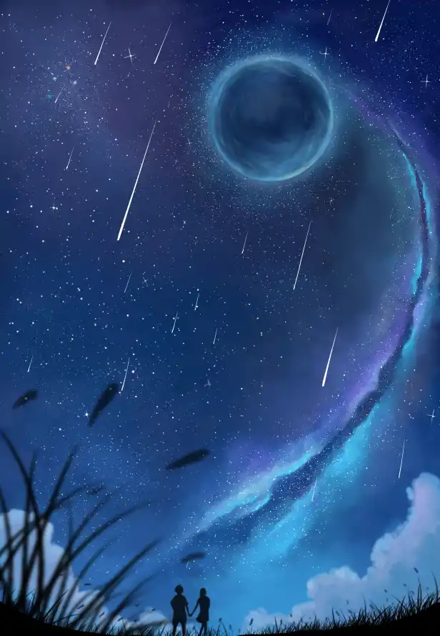 4k天空壁纸 - 宇宙 - 明星 - 星座「哲风壁纸」