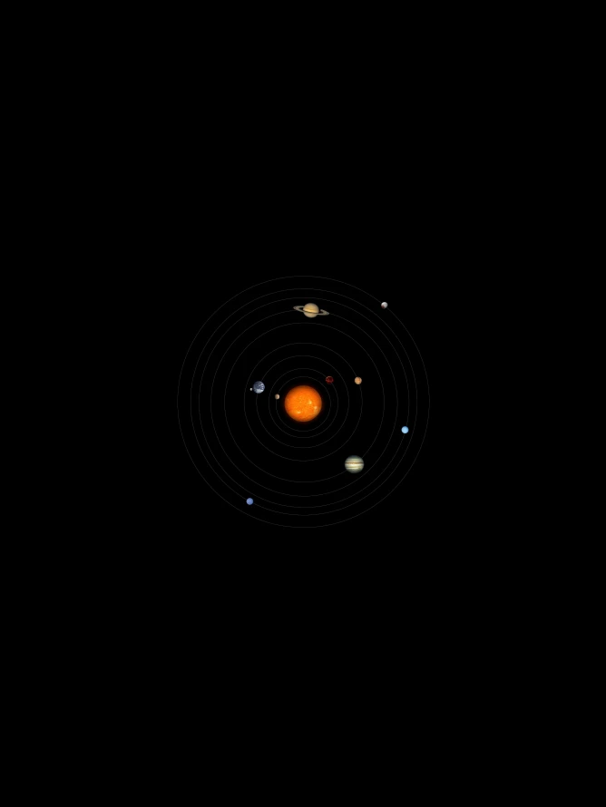 4k圆圈壁纸 - 天空 - 气氛 - 科学「哲风壁纸」