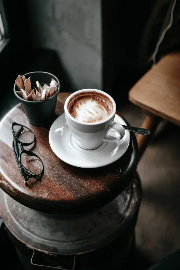 4k茶杯壁纸 - 杯 - 食品 - 咖啡杯「哲风壁纸」