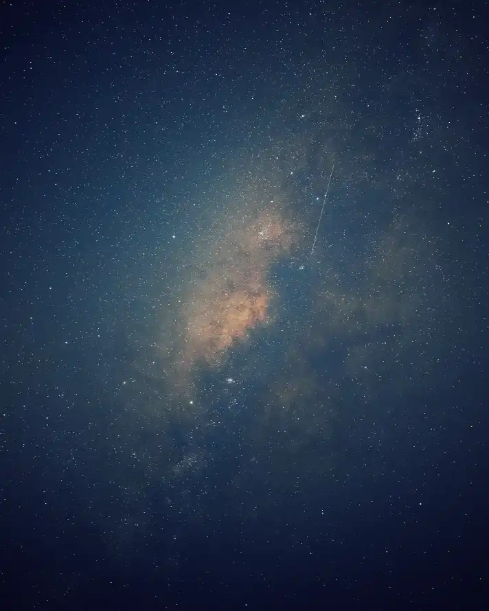 4k天空壁纸 - 宇宙 - 明星 - 气氛「哲风壁纸」