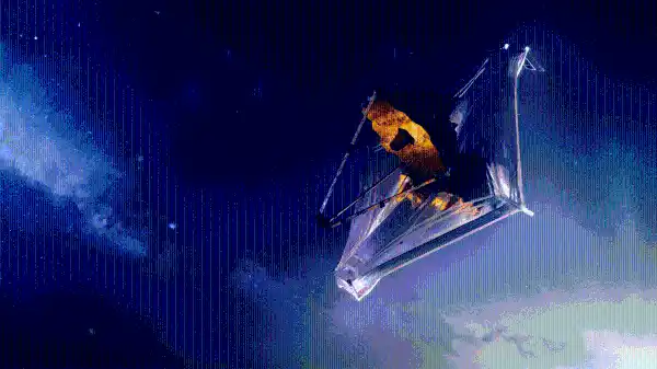 7k技术壁纸-望远镜和星云-数字艺术热门的壁纸「哲风壁纸」