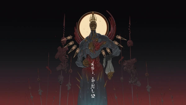 3k叶青壁纸-数字艺术 - 槊-极简主义免费下载「哲风壁纸」