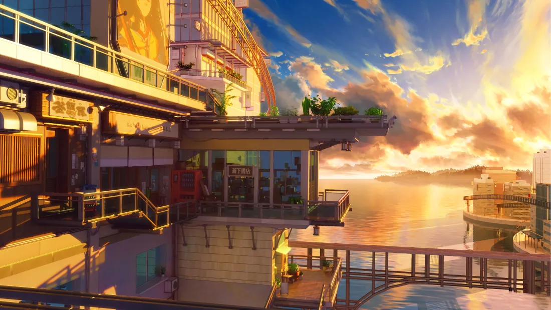 4k生活壁纸-海边背景-《壁纸分享》「哲风壁纸」
