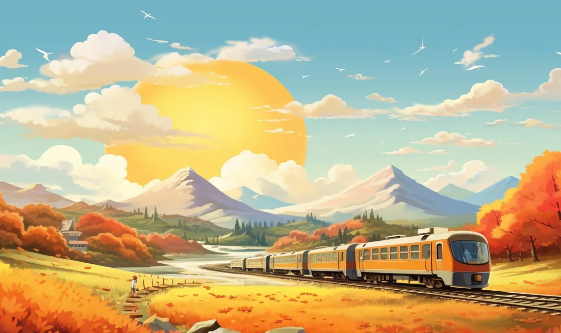 3k绘画壁纸-风景-热门的壁纸「哲风壁纸」