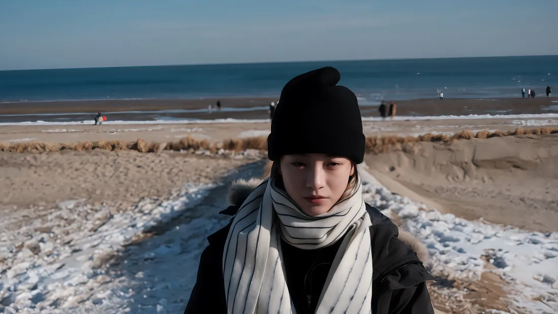 3k美女壁纸-李庚希背景-《氛围感》「哲风壁纸」