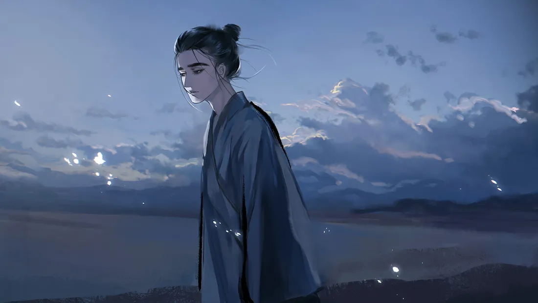 4k王也壁纸-一人之下壁纸 - 精选壁纸「哲风壁纸」