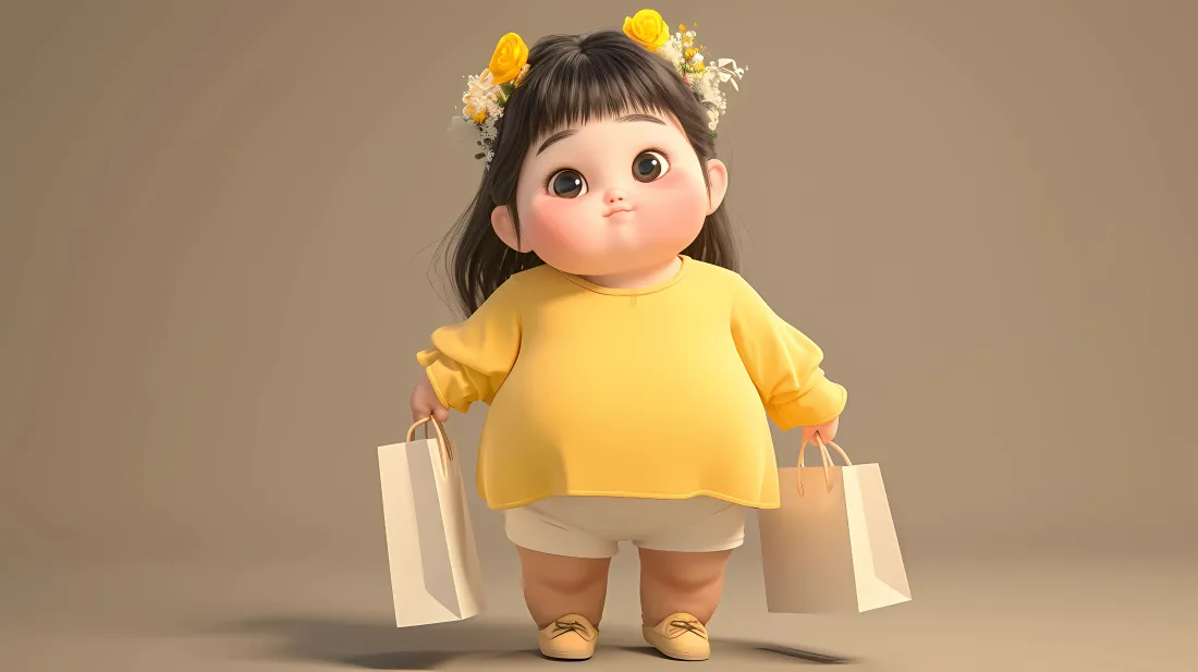 4k小胖壁纸-买买买壁纸 - 美图合集「哲风壁纸」