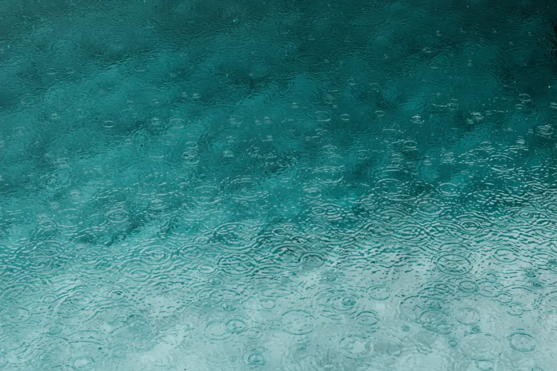 6k雨水壁纸-海背景图片 - 美图合集「哲风壁纸」