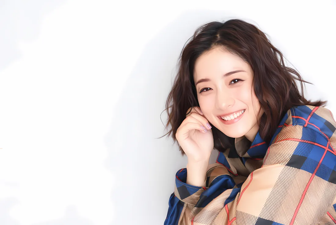 2k石原里美壁纸-日本女演员背景图片 - 美图合集「哲风壁纸」