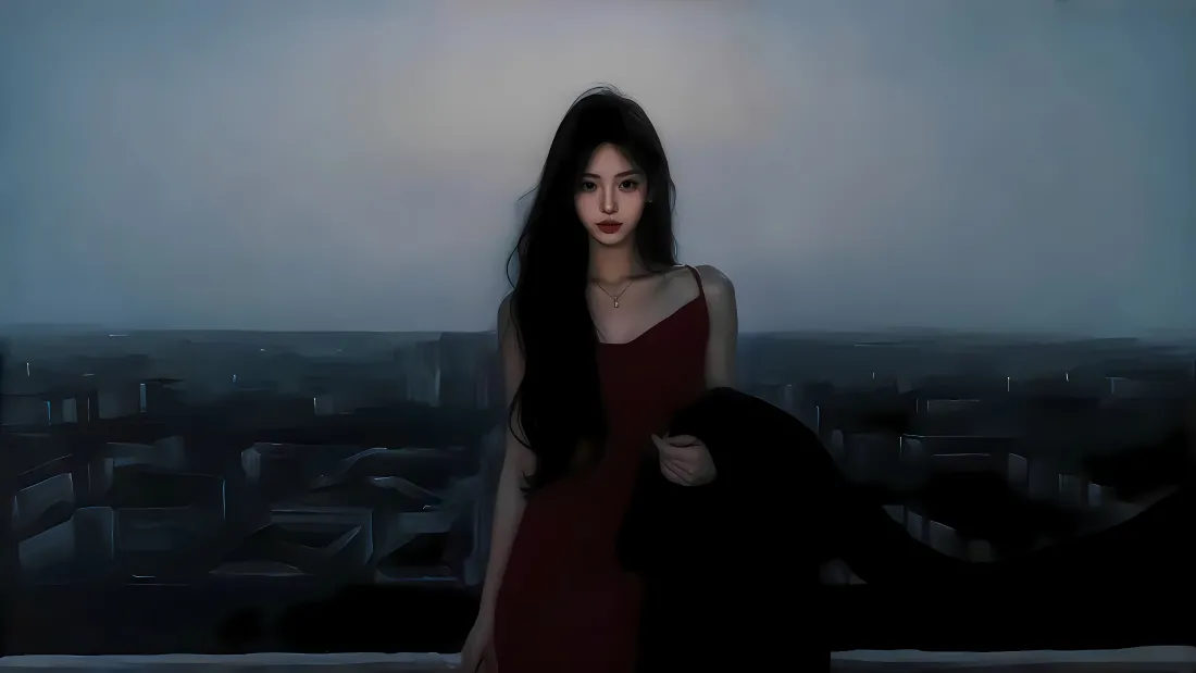 4k真人壁纸-美女背景图片 - 壁纸推荐「哲风壁纸」