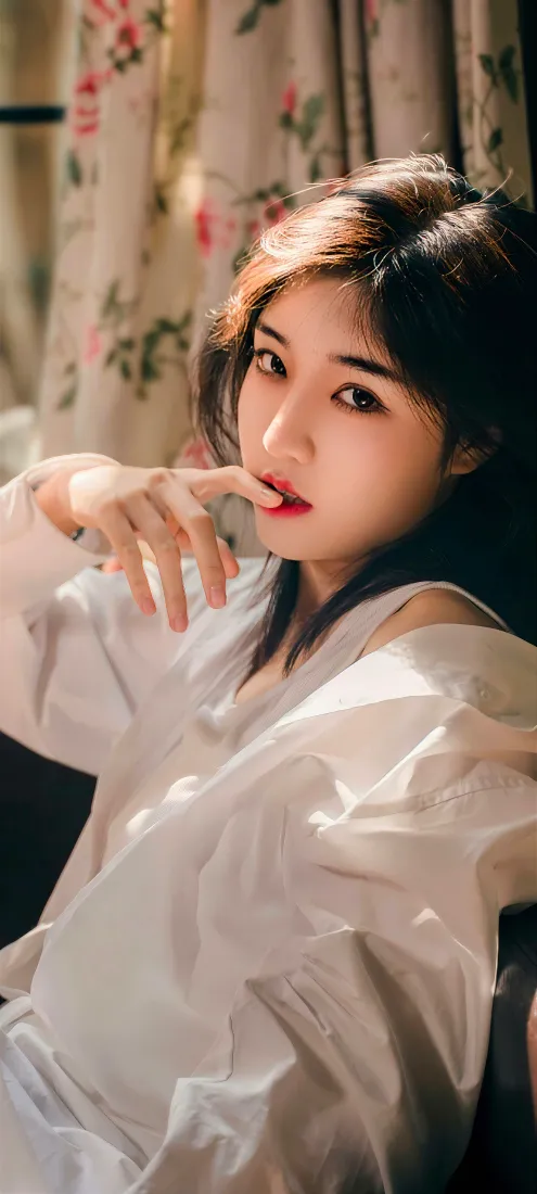 《女孩》手机壁纸-美女壁纸「哲风壁纸」