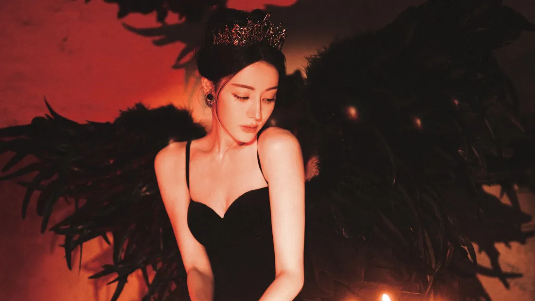 3k女明星壁纸 - 迪丽热巴壁纸「哲风壁纸」