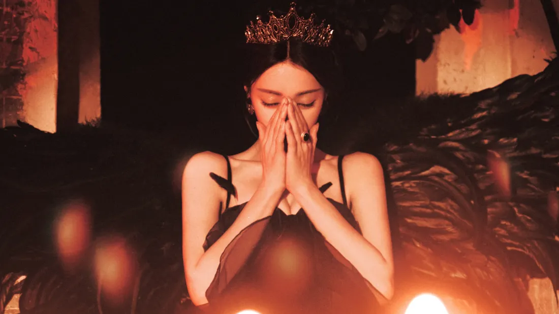 3k女明星壁纸 - 迪丽热巴壁纸「哲风壁纸」