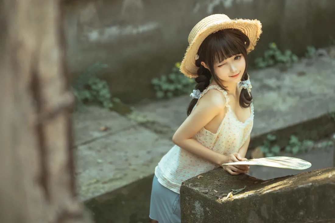 5k少女壁纸 - 美女背景图片「哲风壁纸」