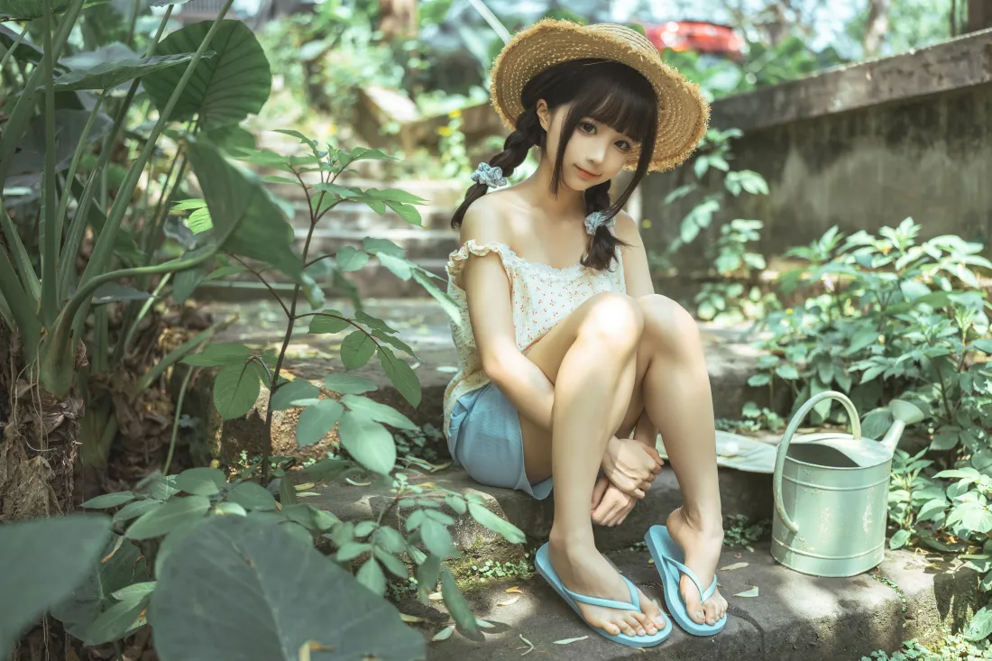 5k少女壁纸 - 美女壁纸「哲风壁纸」