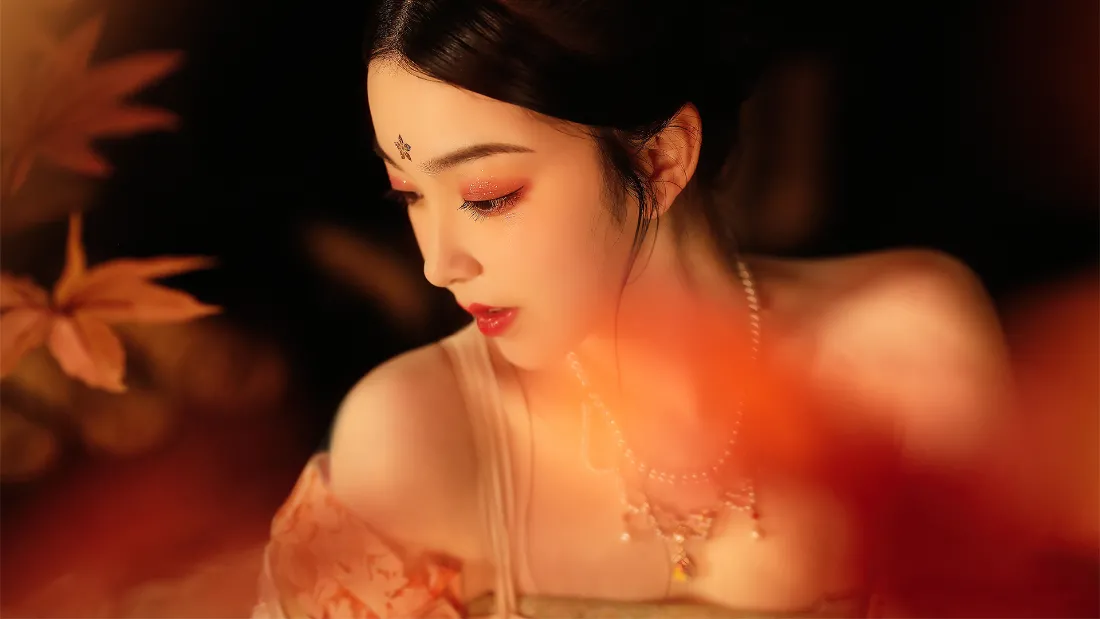 2k美女壁纸 - 迷人壁纸「哲风壁纸」