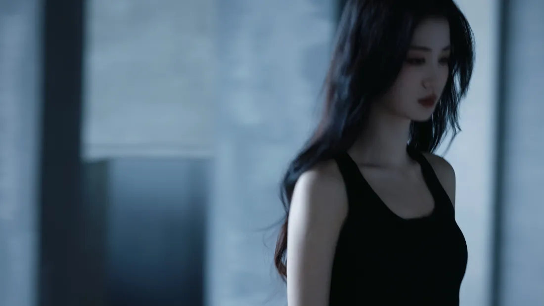 5k女明星壁纸 - 王楚然背景图片「哲风壁纸」