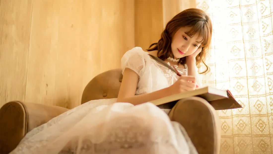 2k清纯壁纸 - 美女壁纸「哲风壁纸」