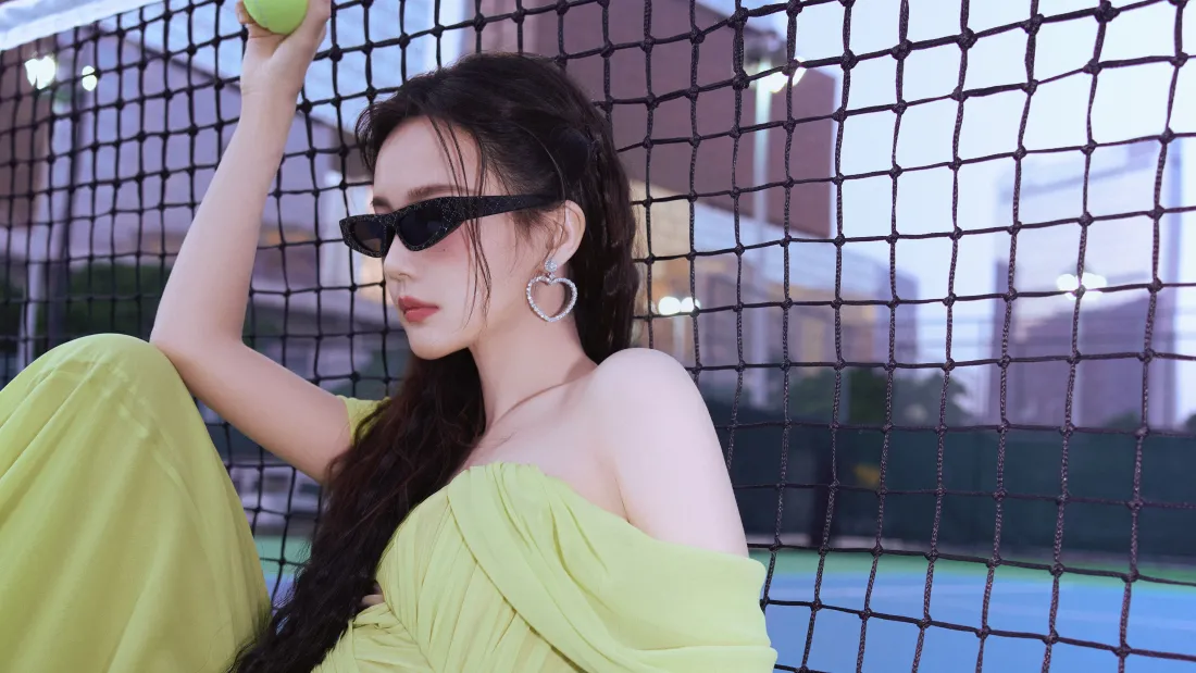 5k女明星壁纸 - 李一桐壁纸「哲风壁纸」