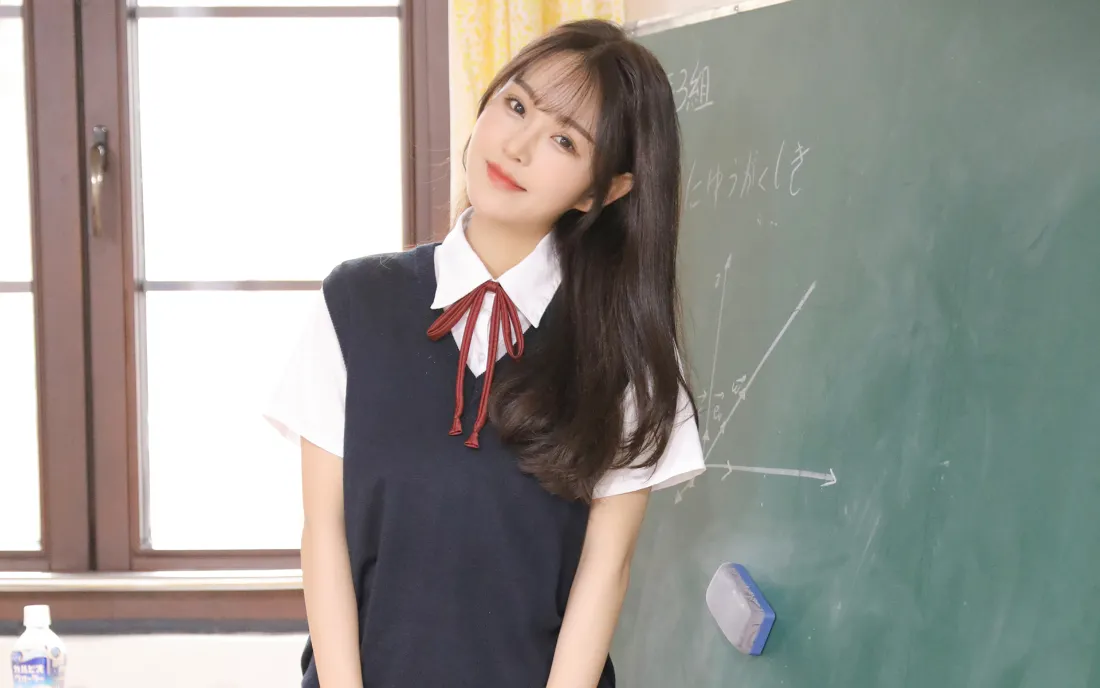 2k学姐壁纸 - 少女壁纸「哲风壁纸」