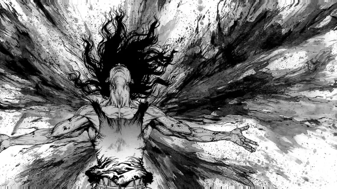 3k铅笔画自由之翼壁纸｜人物背景图片 - 超酷「哲风壁纸」