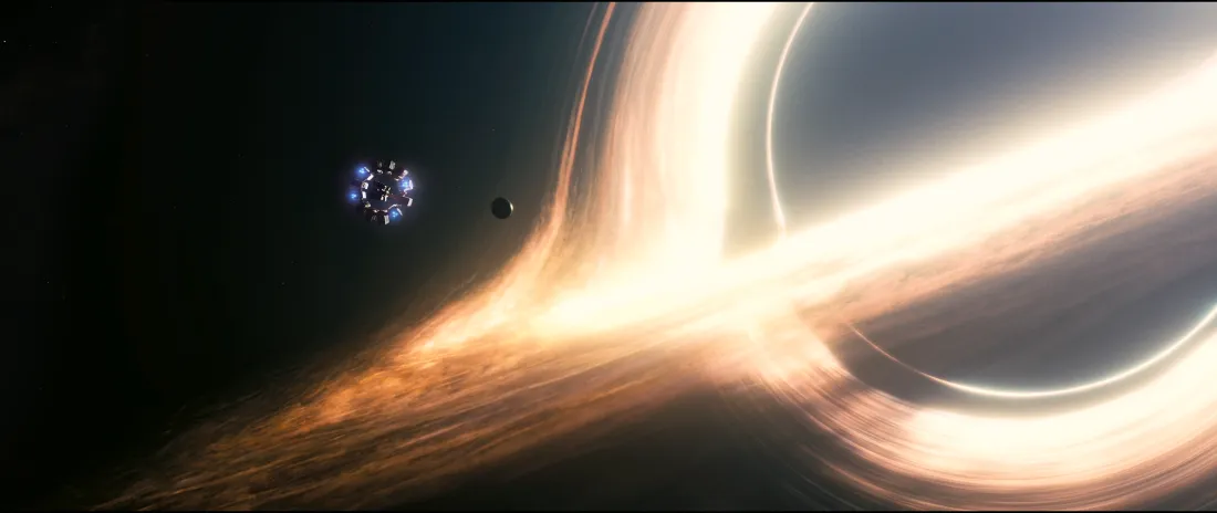 3k黑洞壁纸｜星云背景图片 - 宇宙奇观「哲风壁纸」